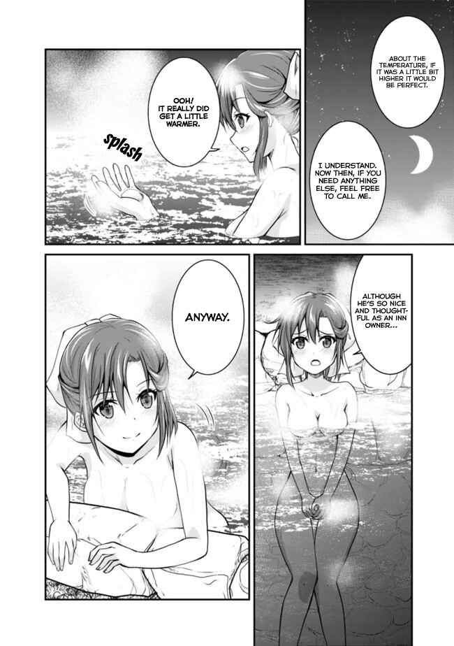 Save & Load no Dekiru Yadoya-san Chapter 4.2 - Page 8