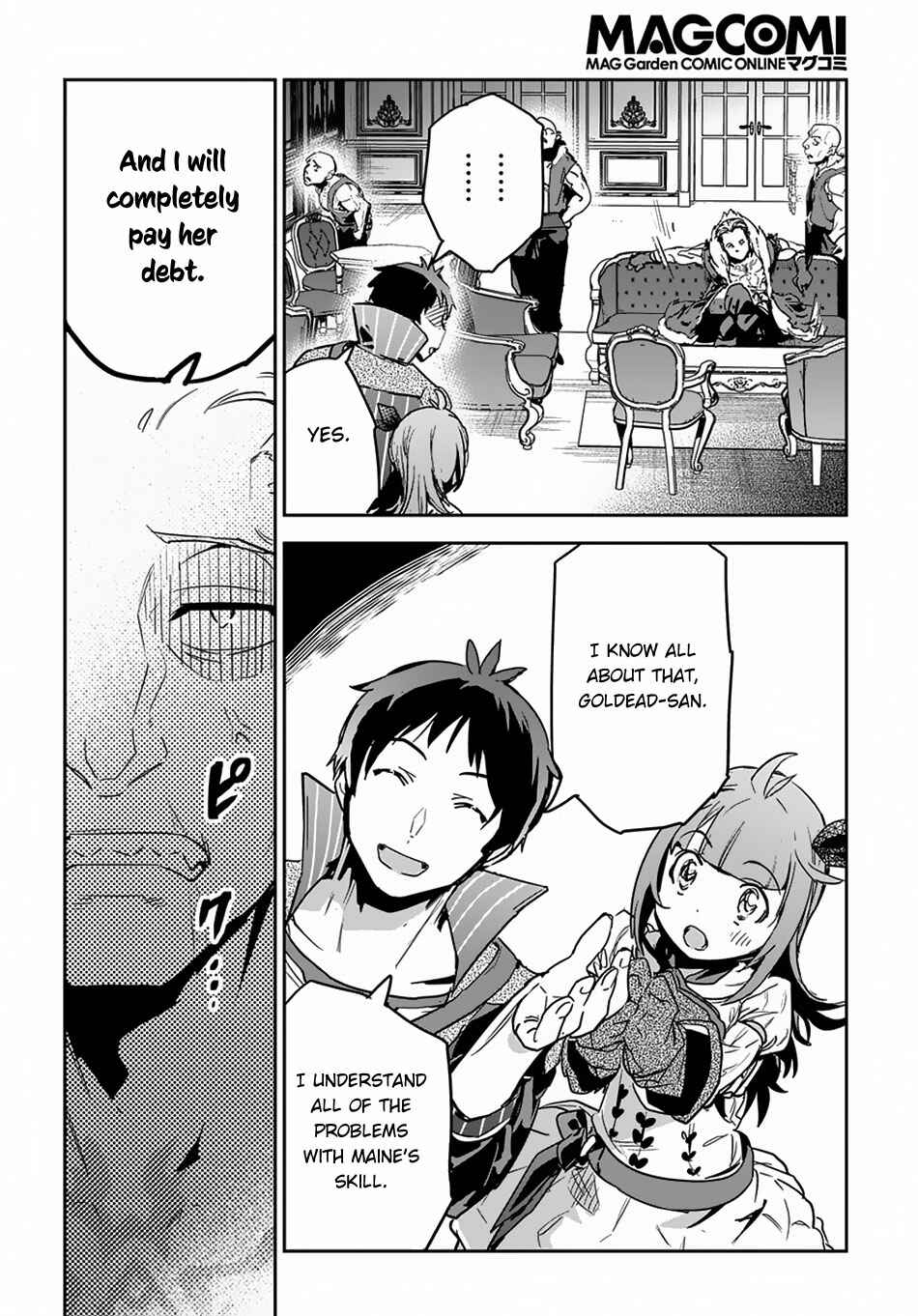 Shounin Yuusha wa Isekai o Gyuujiru!: Saibai Skill de Nandemo Fuyashichaimasu! Chapter 6 - Page 13