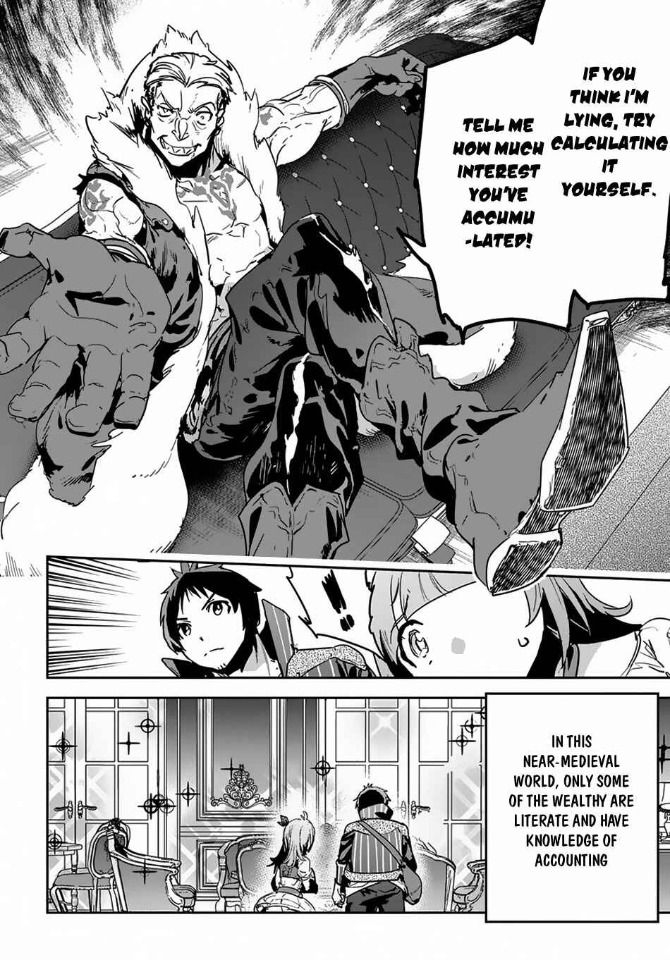 Shounin Yuusha wa Isekai o Gyuujiru!: Saibai Skill de Nandemo Fuyashichaimasu! Chapter 6 - Page 19