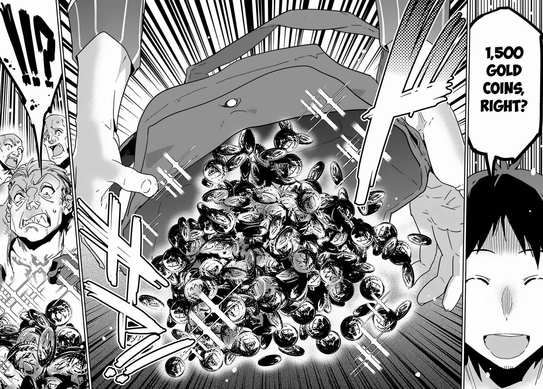 Shounin Yuusha wa Isekai o Gyuujiru!: Saibai Skill de Nandemo Fuyashichaimasu! Chapter 6 - Page 21