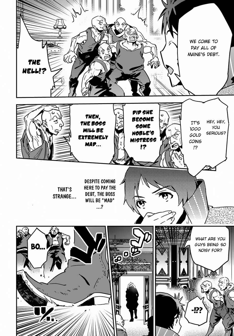 Shounin Yuusha wa Isekai o Gyuujiru!: Saibai Skill de Nandemo Fuyashichaimasu! Chapter 6 - Page 7