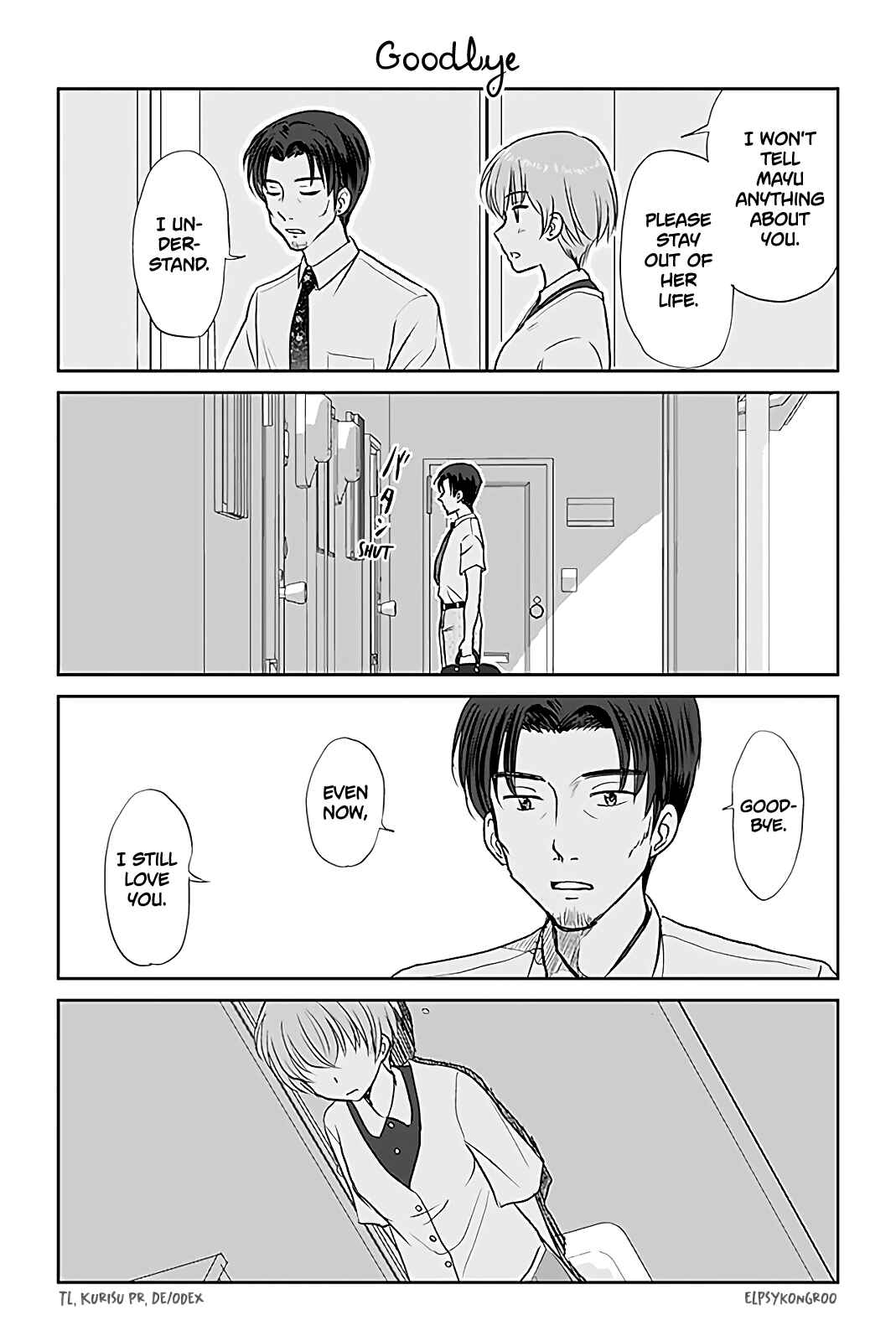 Otome Danshi ni Koisuru Otome Chapter 395 - Page 1