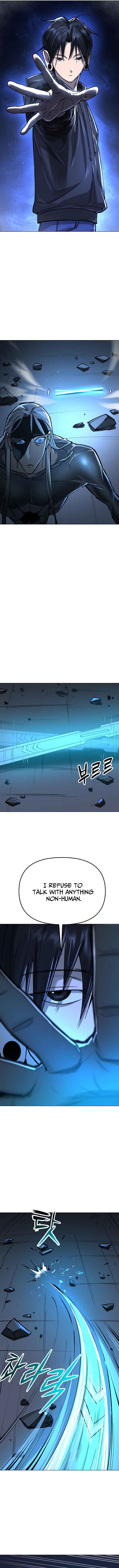 Space Cheon-ma 3077 Chapter 16 - Page 14
