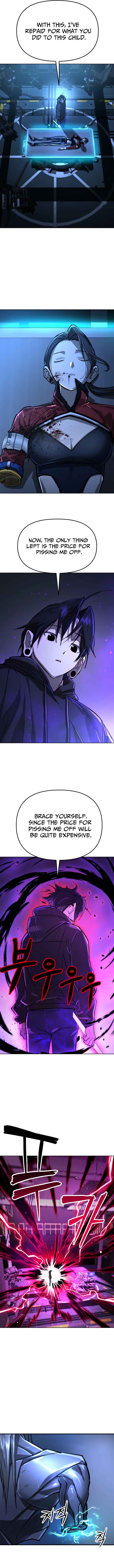 Space Cheon-ma 3077 Chapter 16 - Page 18