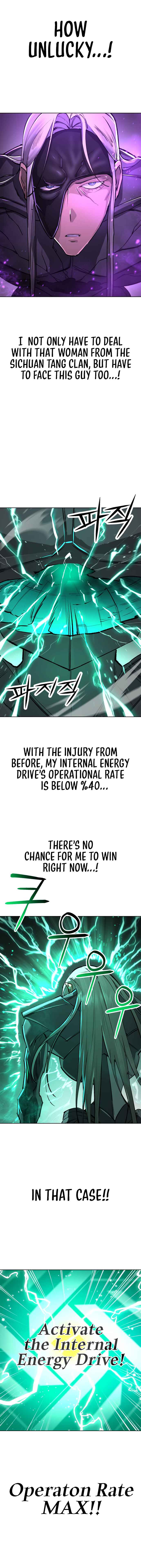 Space Cheon-ma 3077 Chapter 16 - Page 19