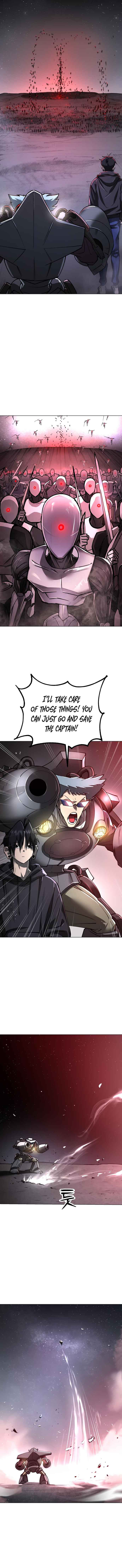 Space Cheon-ma 3077 Chapter 16 - Page 2