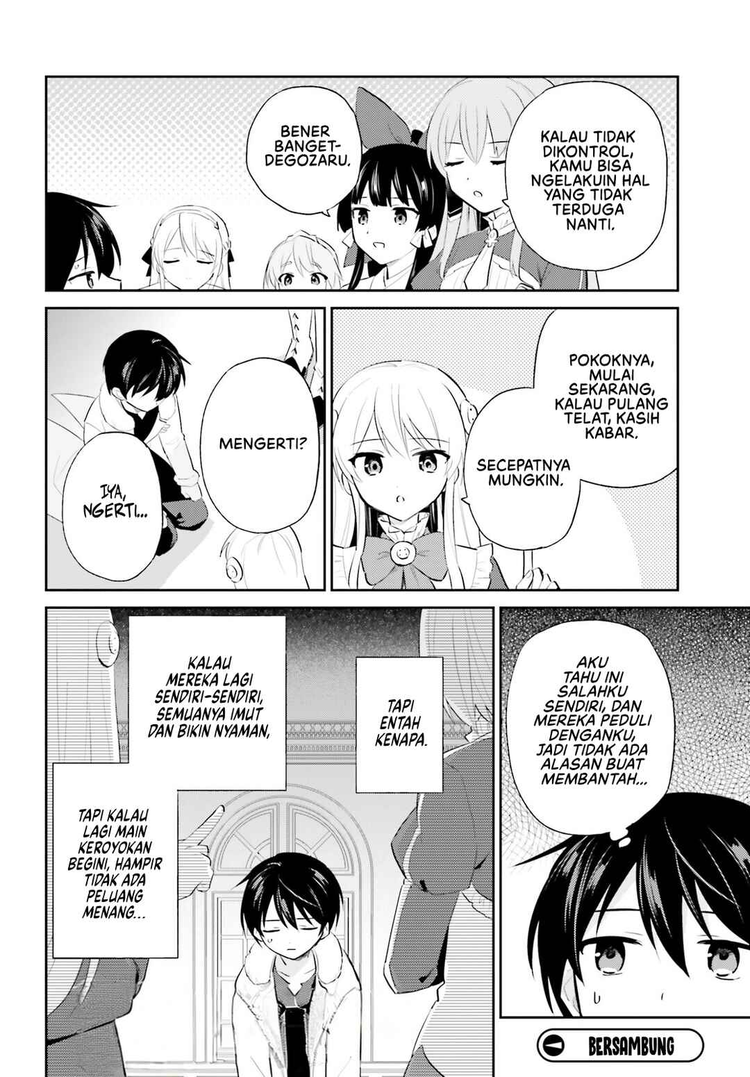 Isekai wa Smartphone to Tomo ni Chapter 94 - Page 23