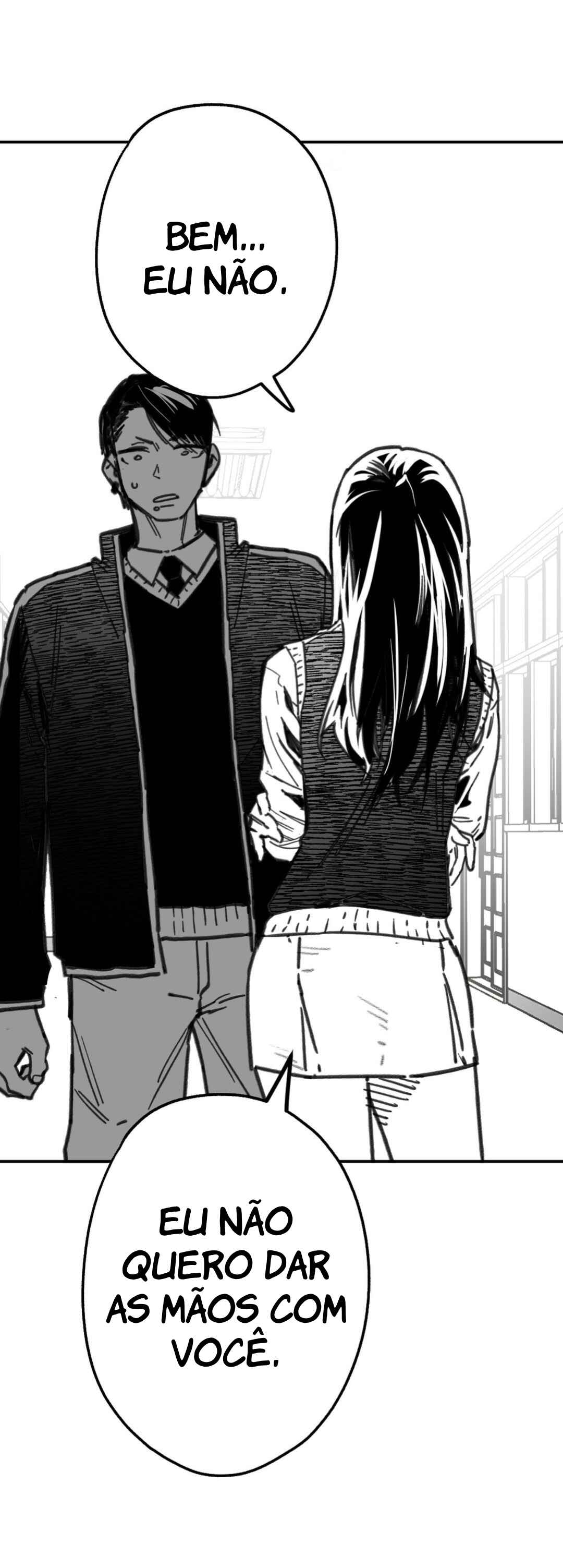 High School Boy Chapter 8 - Page 12