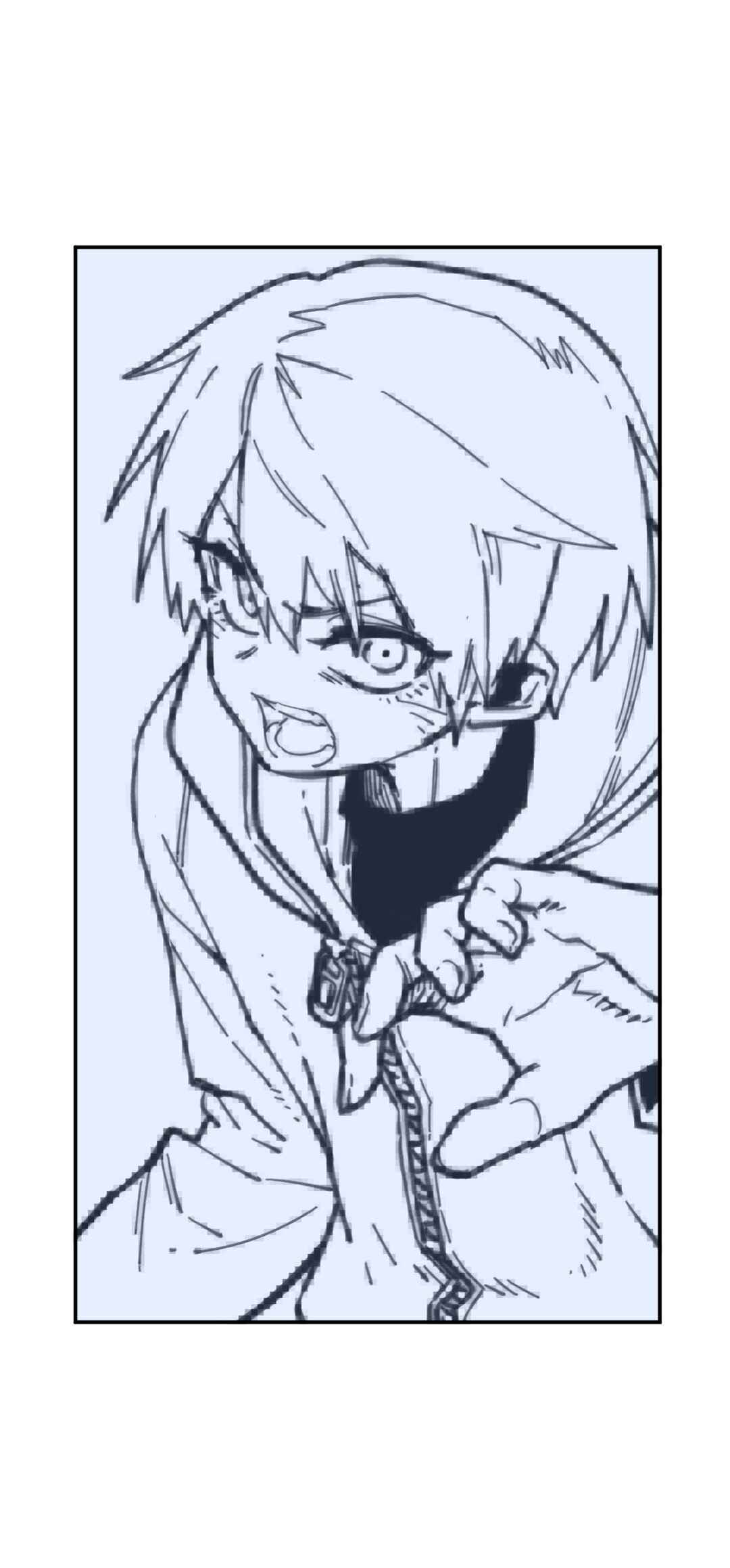 High School Boy Chapter 8 - Page 16