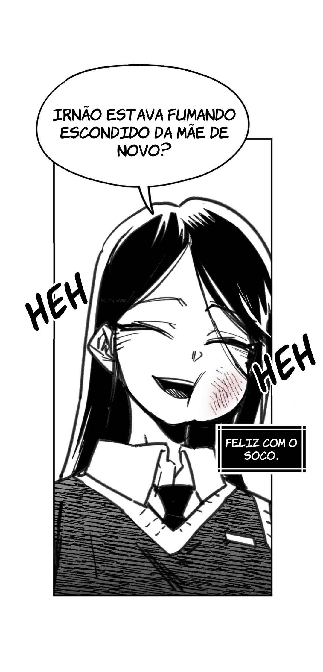 High School Boy Chapter 8 - Page 33