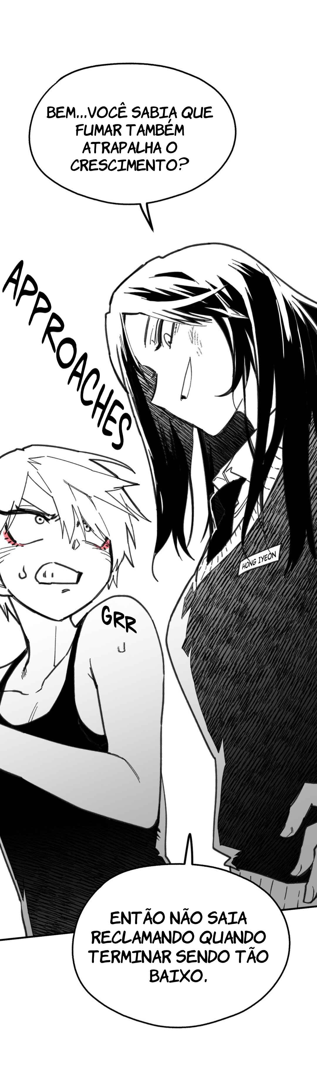 High School Boy Chapter 8 - Page 35