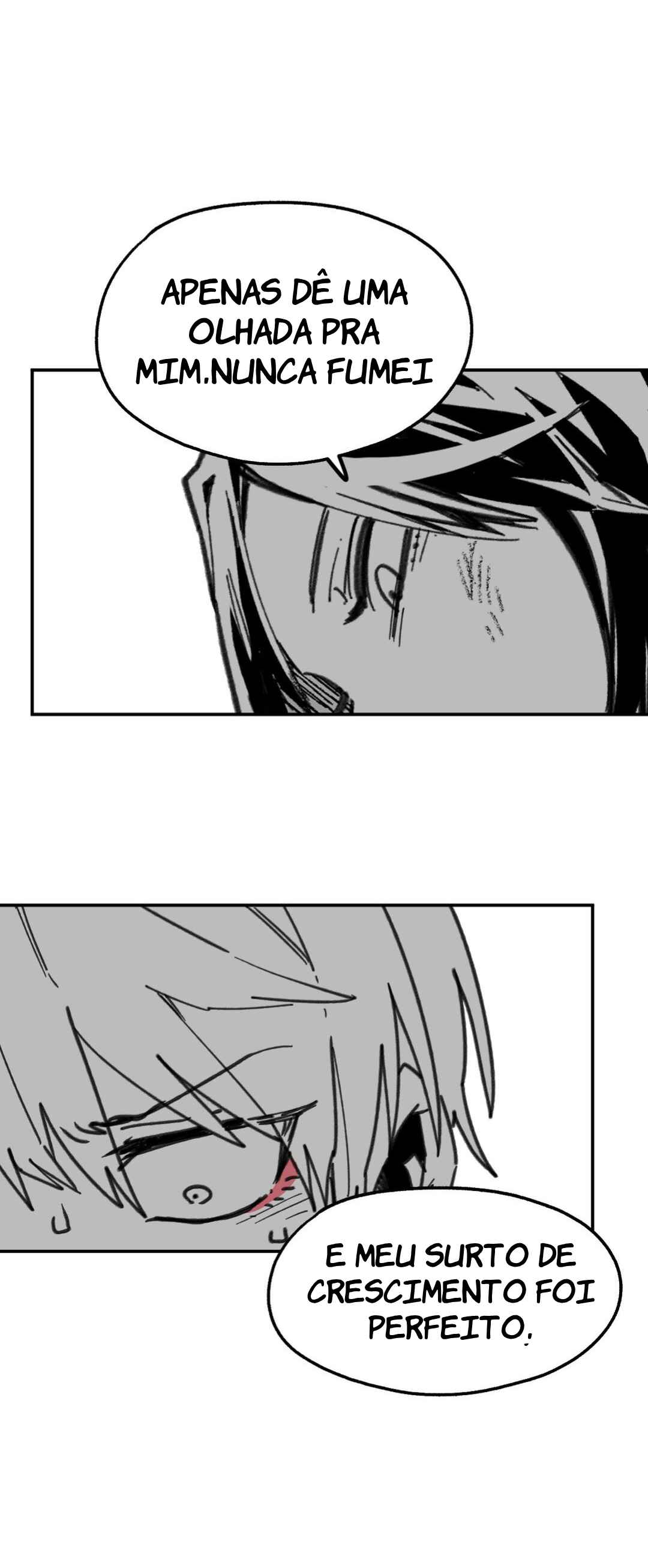 High School Boy Chapter 8 - Page 36