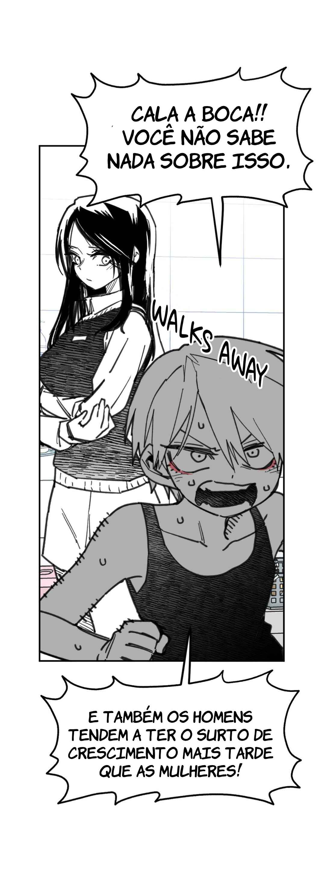 High School Boy Chapter 8 - Page 37