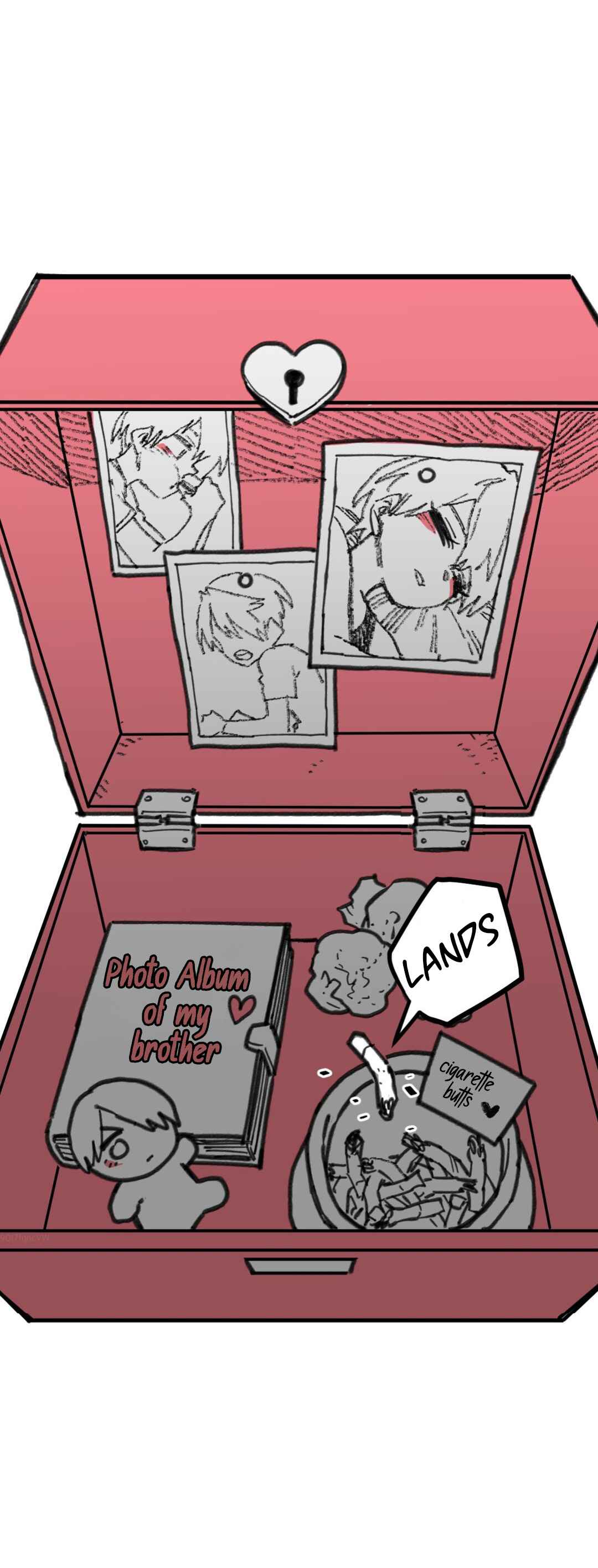 High School Boy Chapter 8 - Page 51