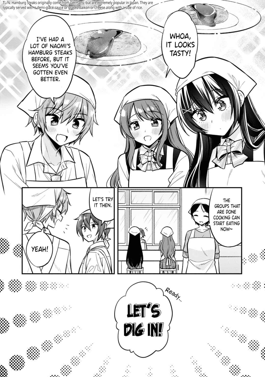 Tonari no Kuderella wo Amayakashitara, Uchi no Aikagi wo Watasu Koto ni Natta Chapter 18 - Page 13