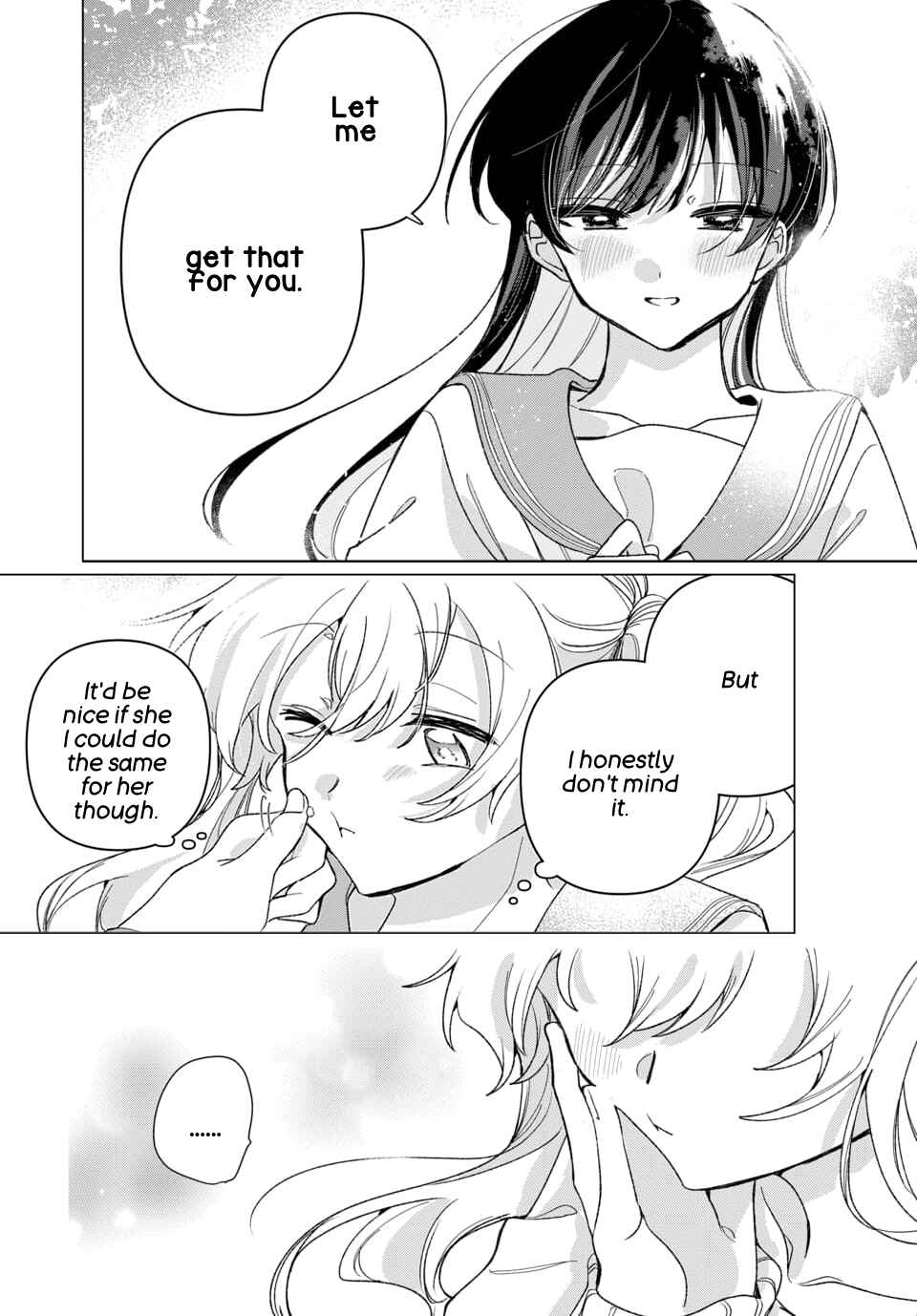 April Fools Collection 2026 Chapter 6.5 - Page 2