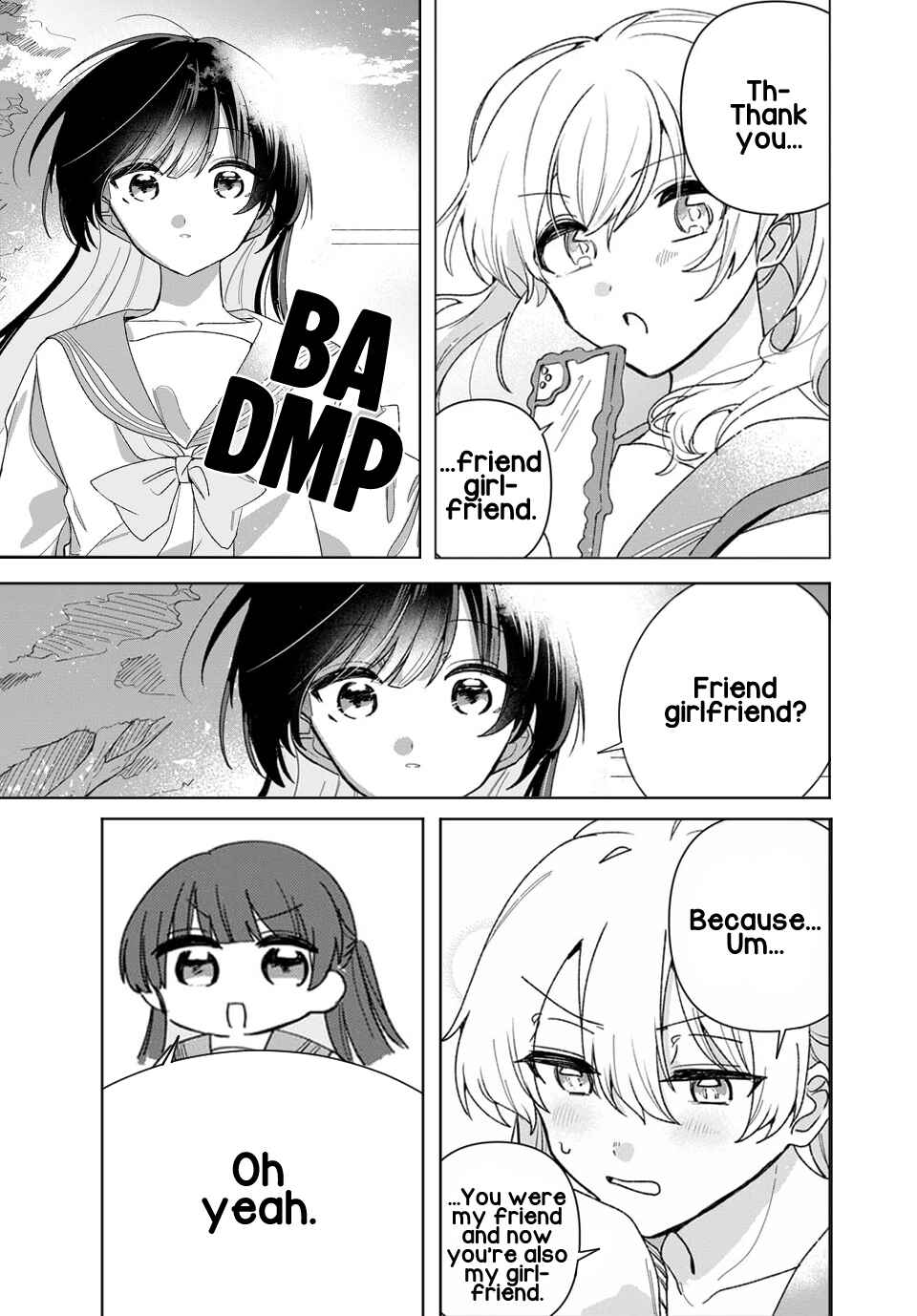 April Fools Collection 2026 Chapter 6.5 - Page 3