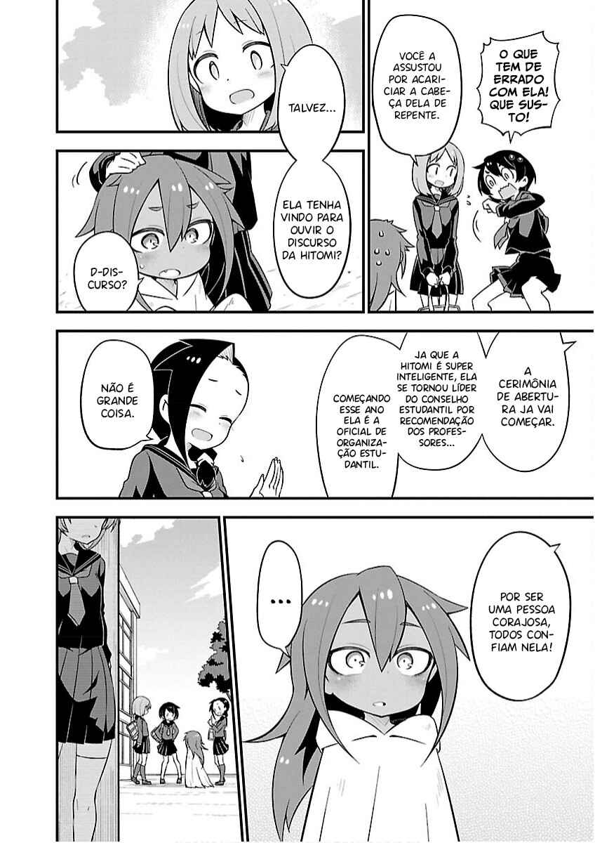 Kaijuu no Tokage Chapter 15 - Page 14