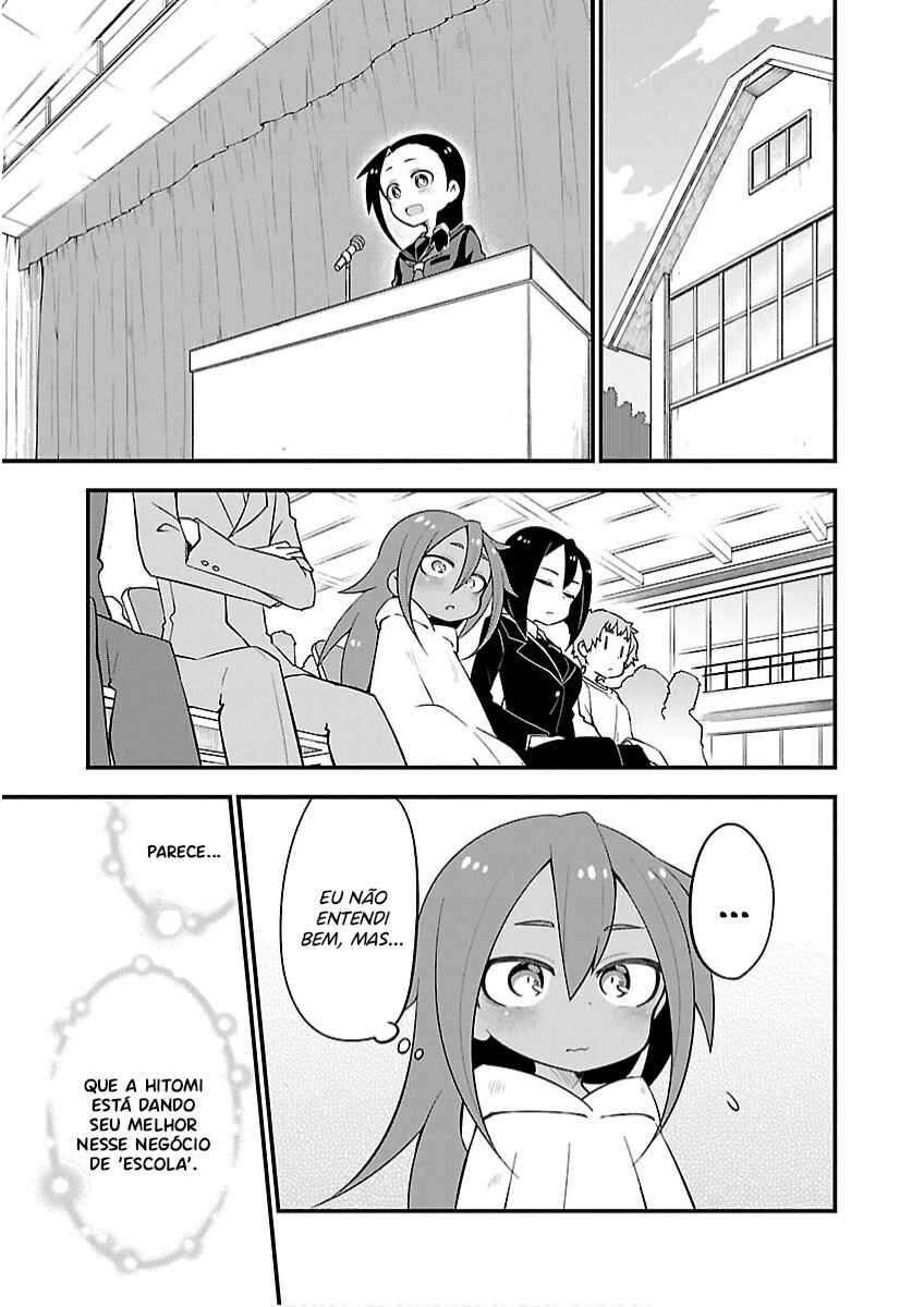 Kaijuu no Tokage Chapter 15 - Page 17