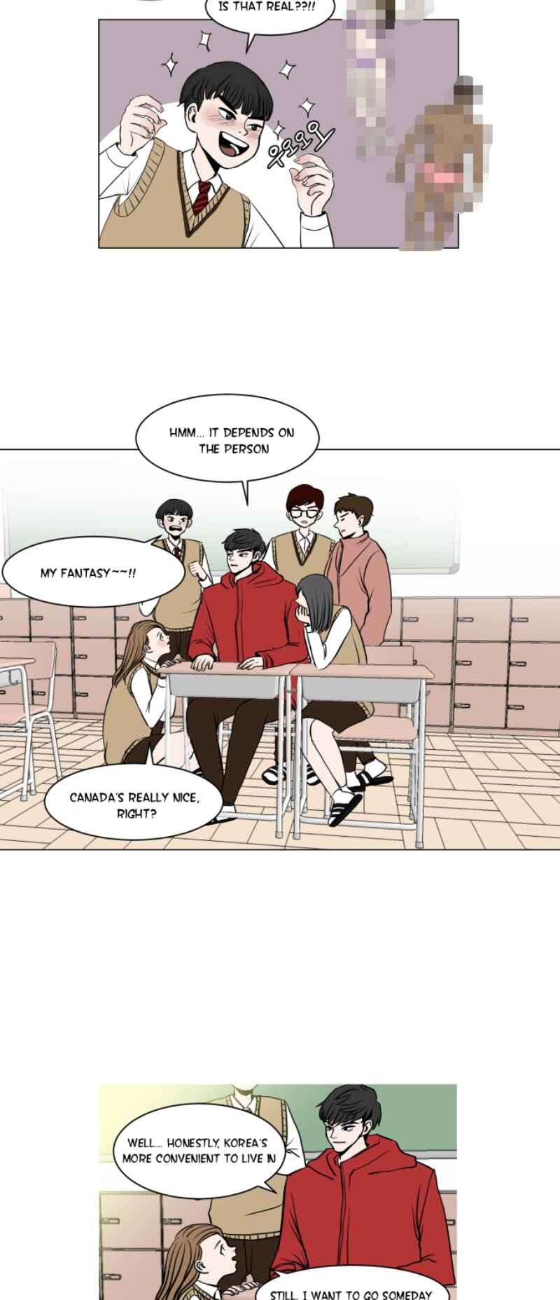 35cm Chapter 4 - Page 12