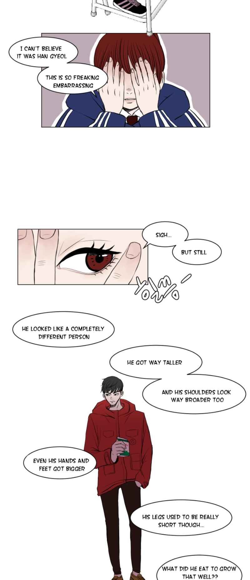 35cm Chapter 4 - Page 5