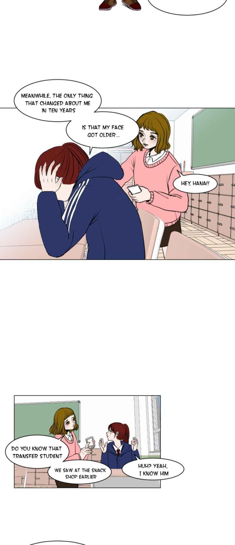 35cm Chapter 4 - Page 6