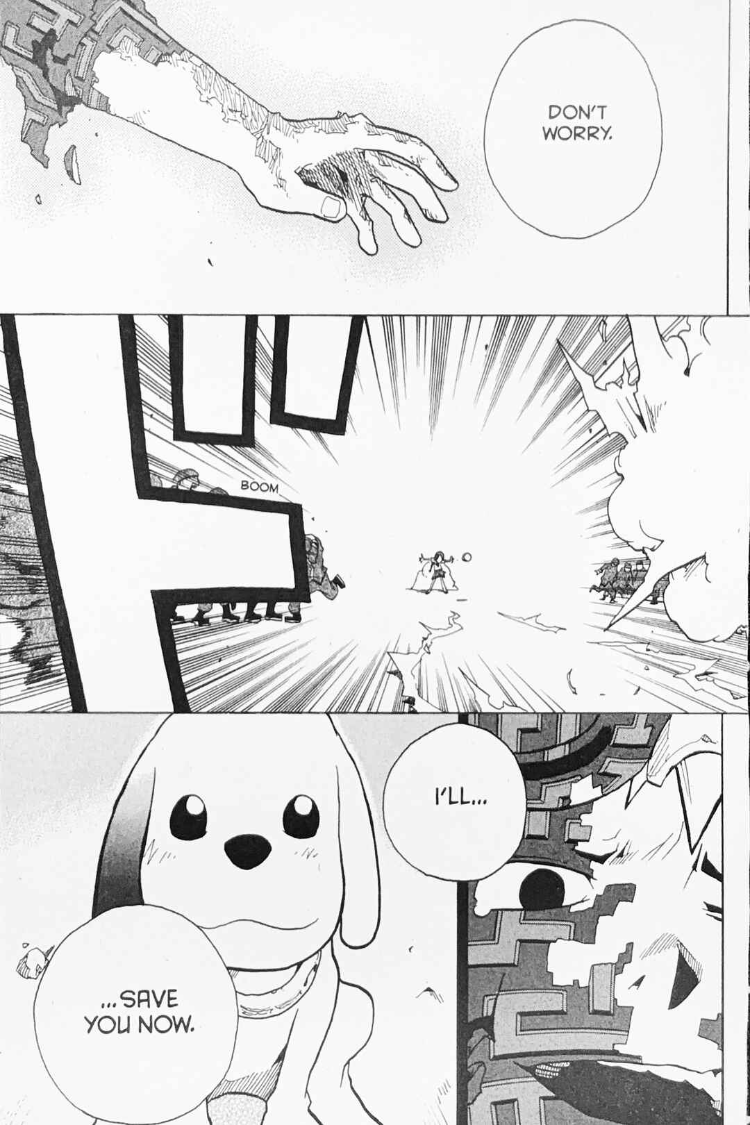 Toto! The Wonderful Adventure Chapter 6 - Page 11