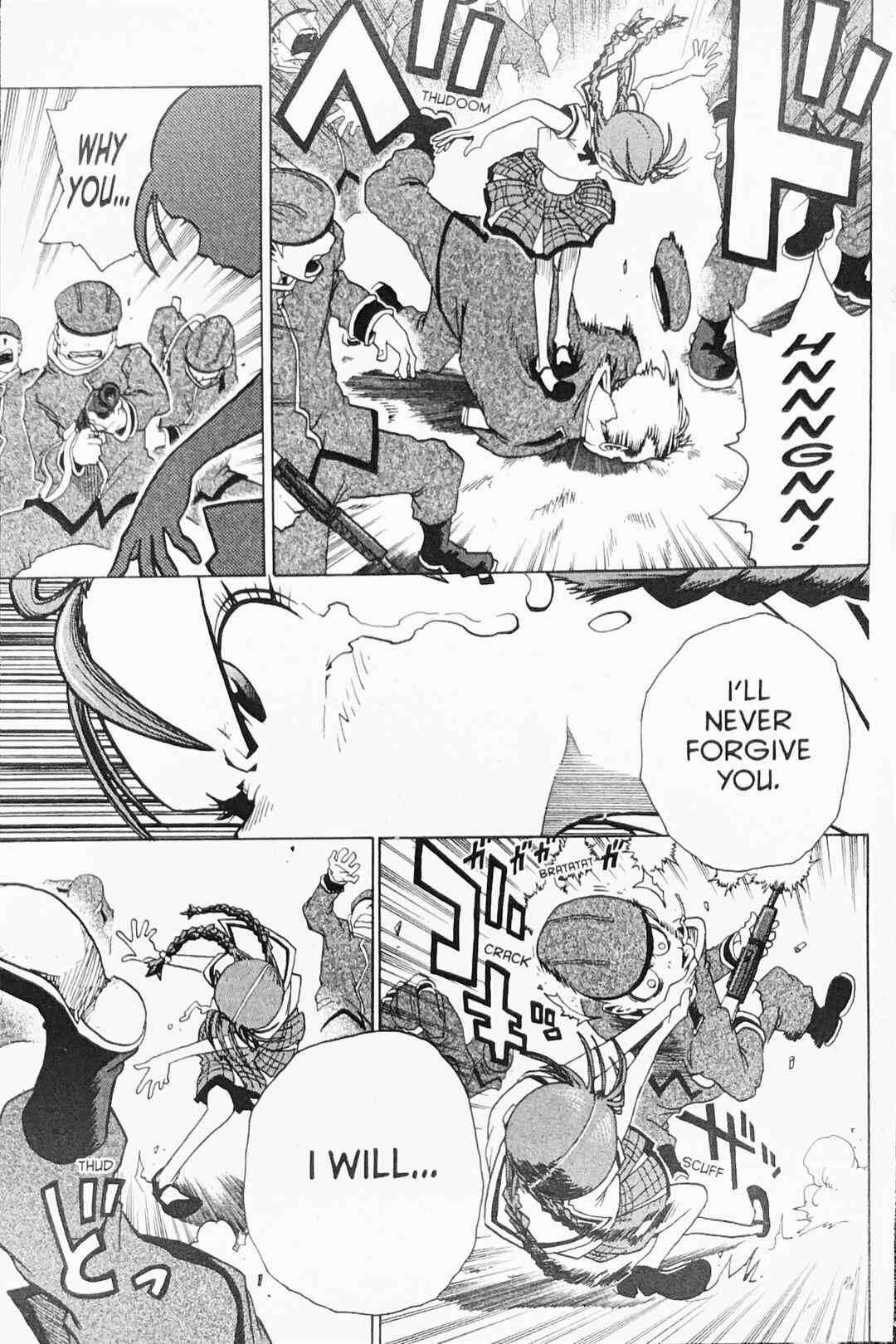 Toto! The Wonderful Adventure Chapter 6 - Page 5