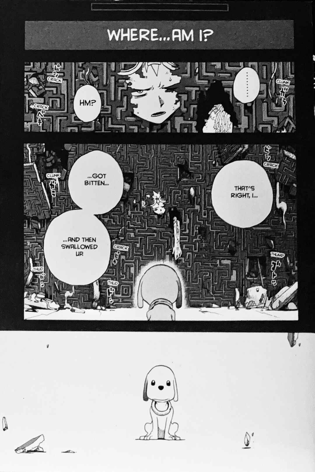 Toto! The Wonderful Adventure Chapter 6 - Page 7