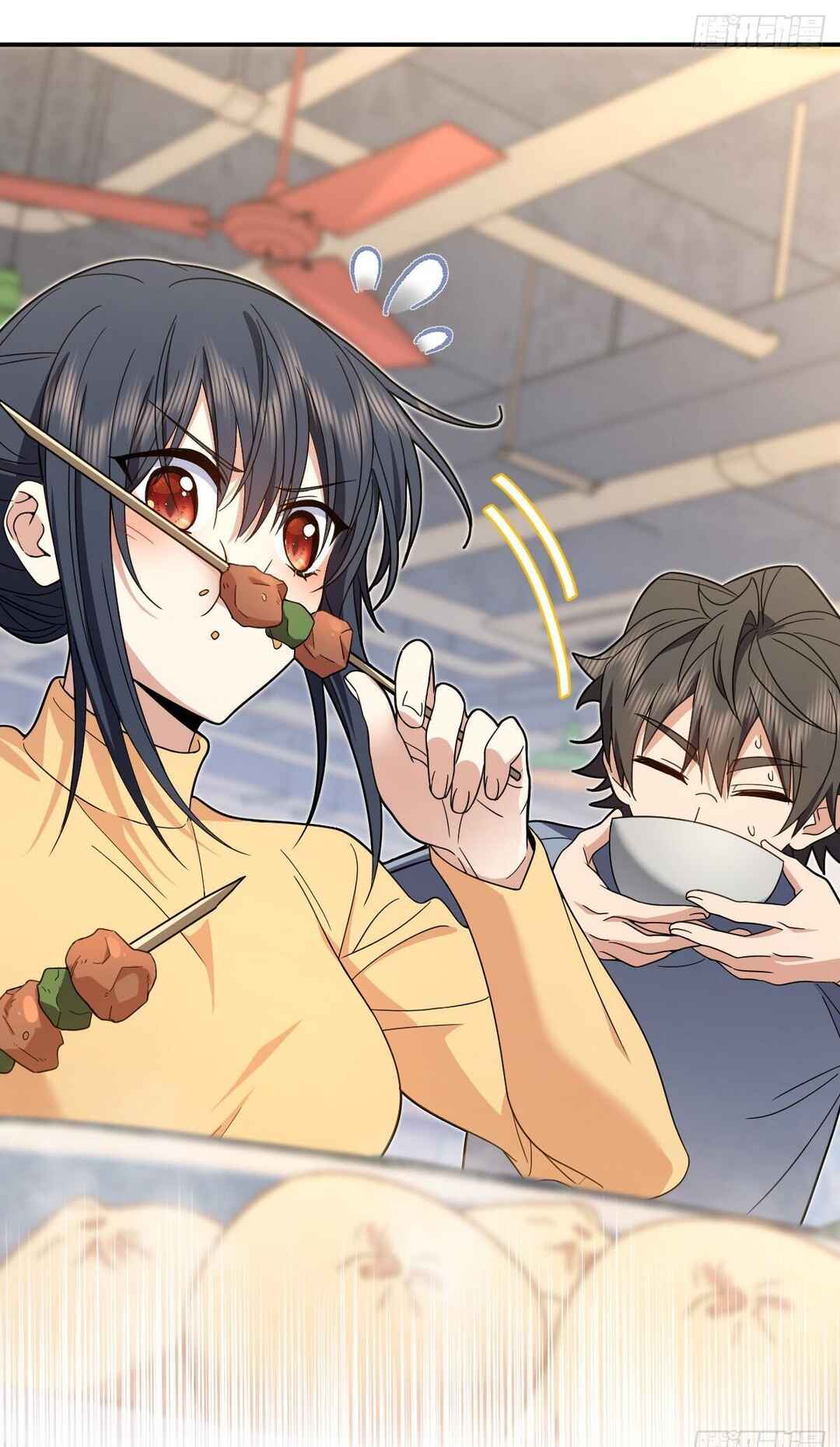 Wǒ Jiā Lǎopo Láizì Yīqiān Nián Qián Chapter 302 - Page 31