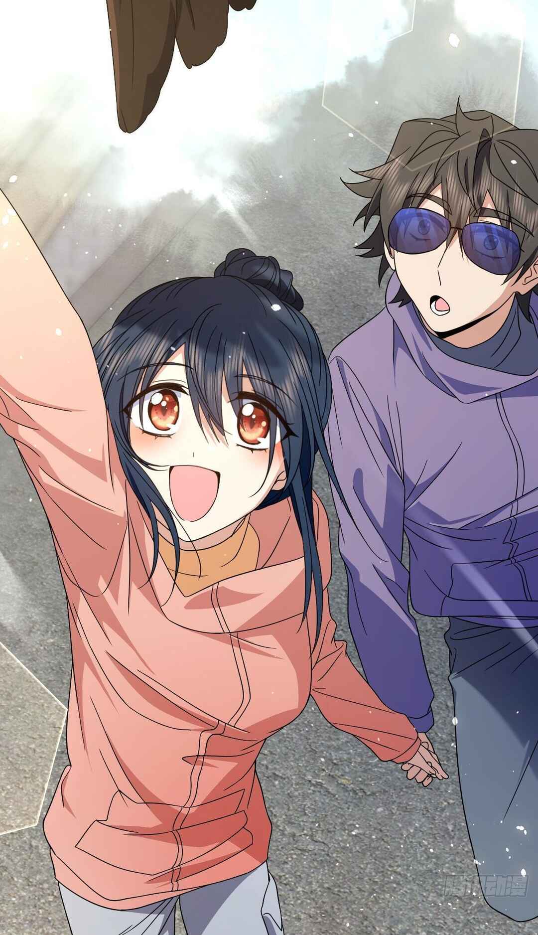 Wǒ Jiā Lǎopo Láizì Yīqiān Nián Qián Chapter 302 - Page 37