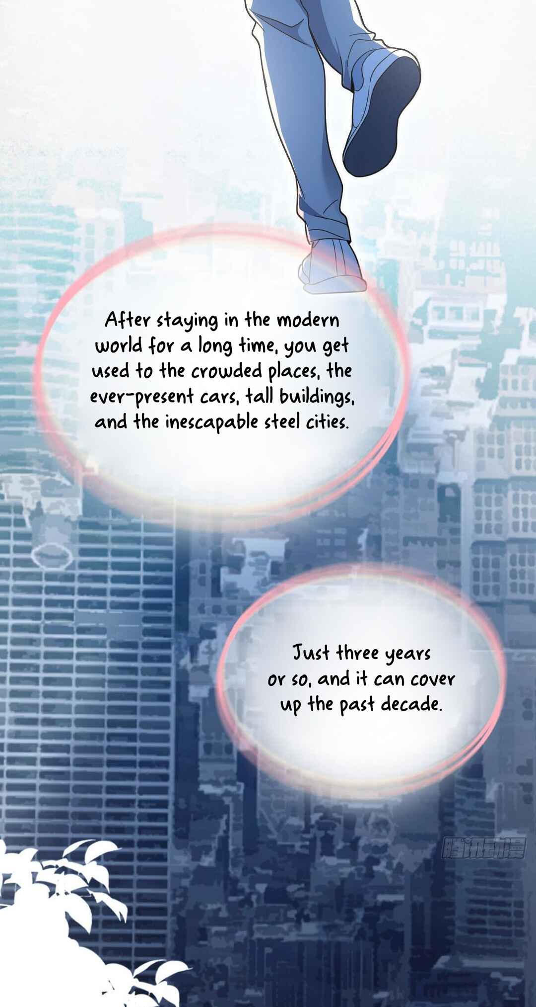 Wǒ Jiā Lǎopo Láizì Yīqiān Nián Qián Chapter 302 - Page 41