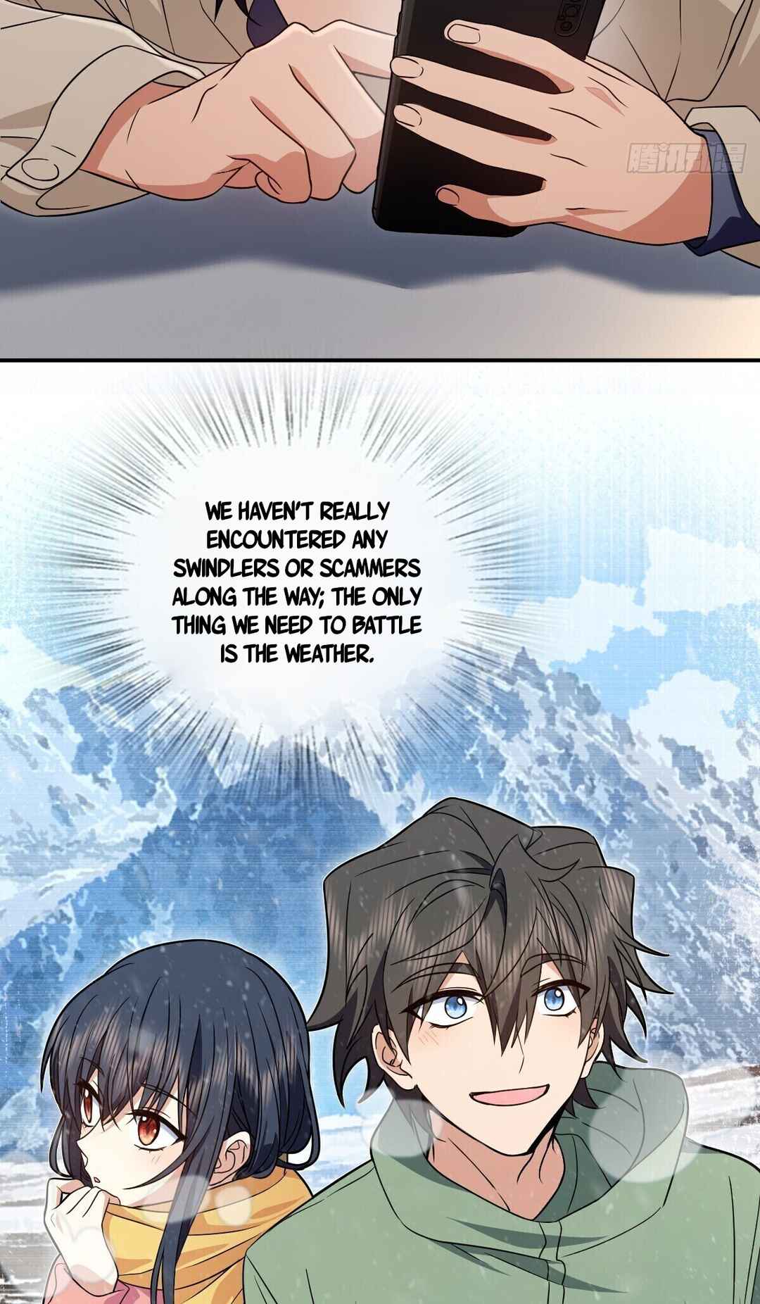 Wǒ Jiā Lǎopo Láizì Yīqiān Nián Qián Chapter 302 - Page 8