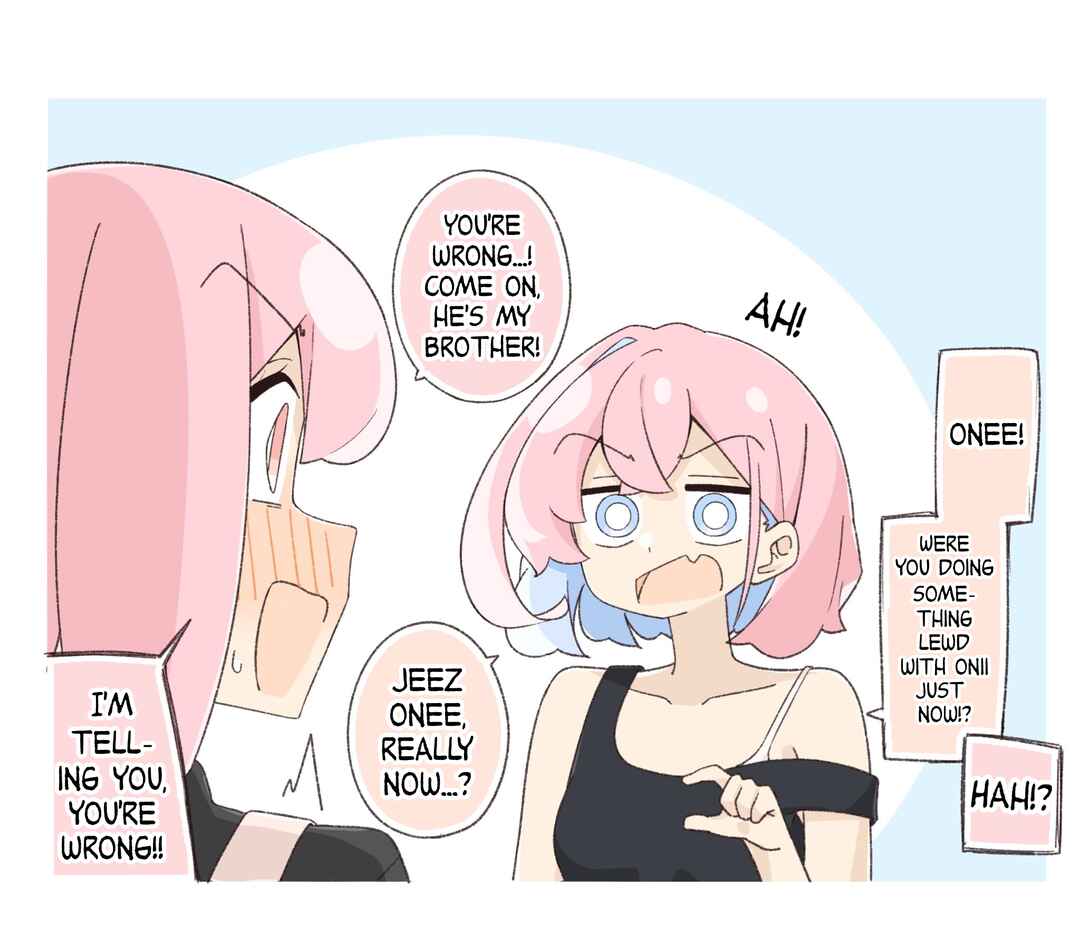 Imouto no Mune ga Suki Chapter 77 - Page 2