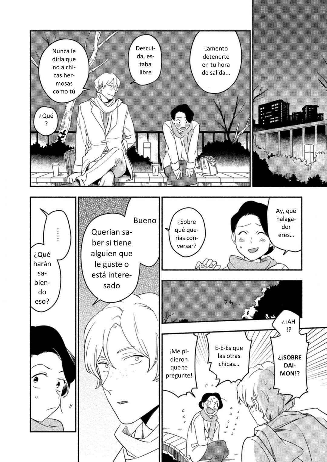 Akuheki Chapter 8 - Page 10