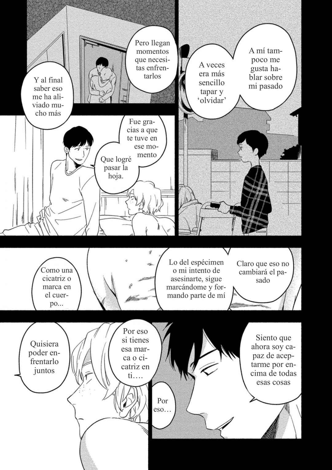 Akuheki Chapter 8 - Page 13
