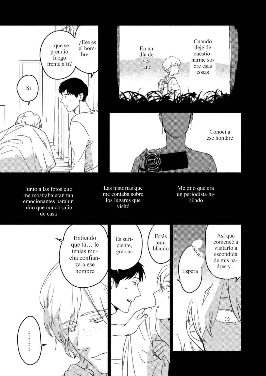 Akuheki Chapter 8 - Page 19