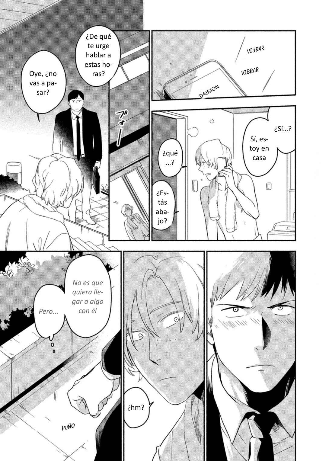 Akuheki Chapter 8 - Page 27