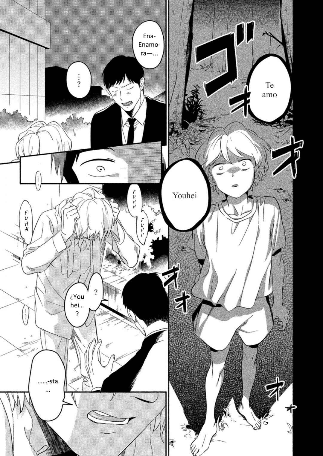 Akuheki Chapter 8 - Page 29