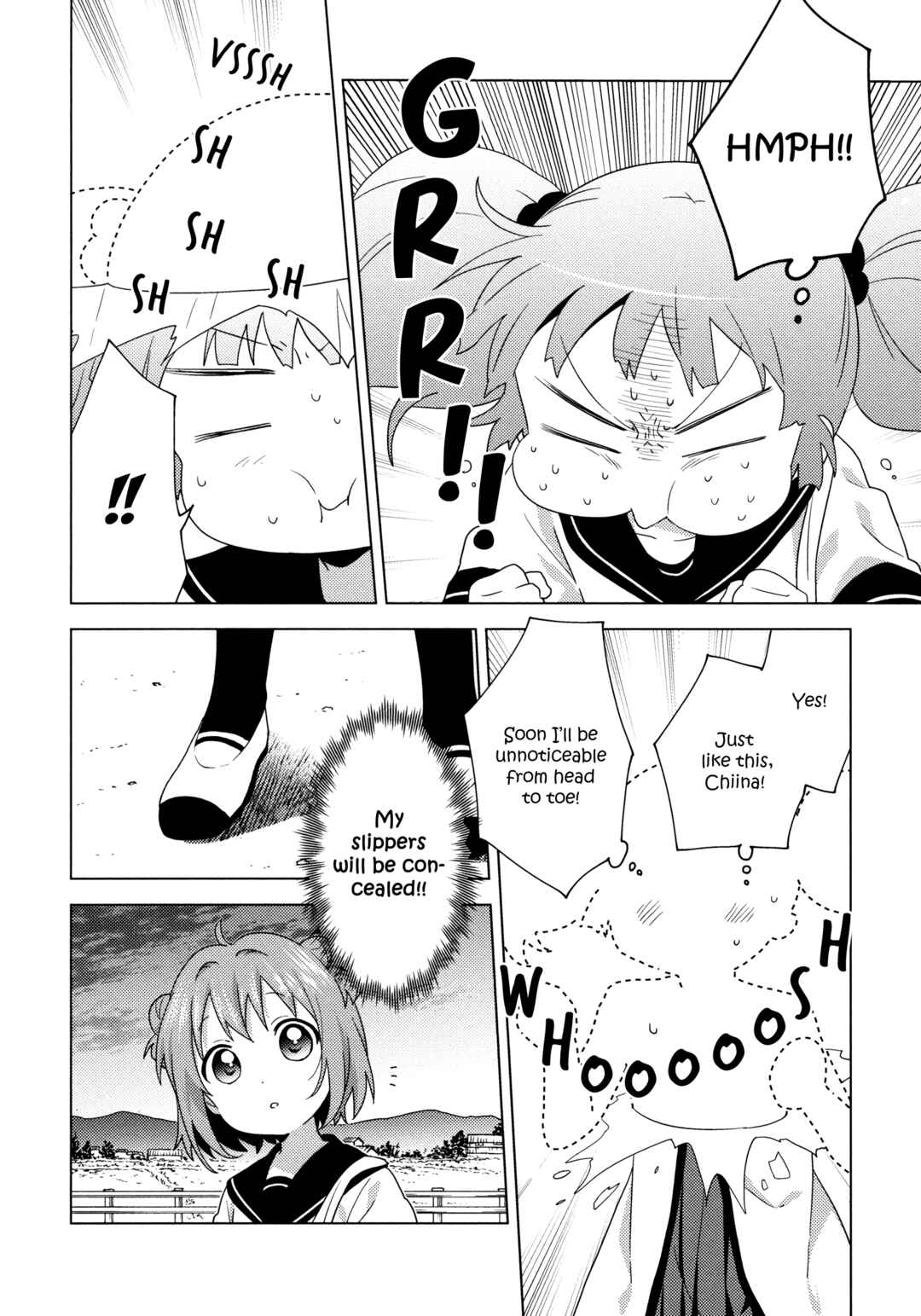 Yuru Yuri Chapter 171 - Page 10