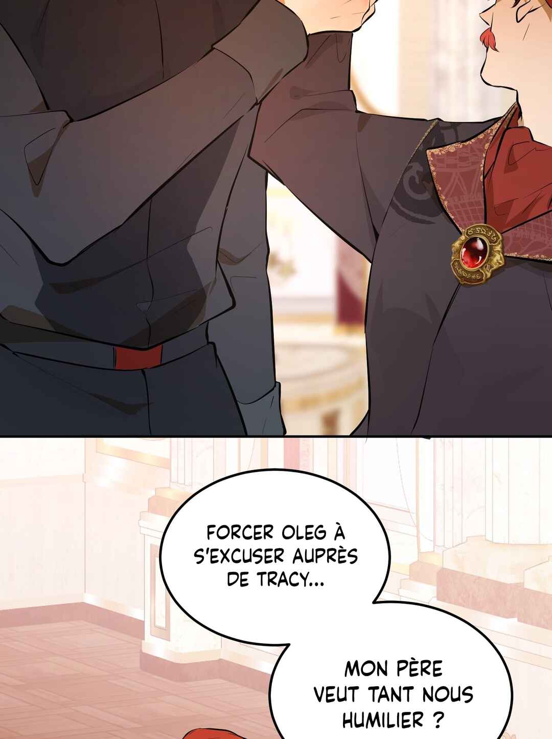 From Six to Sovereignty: The Girl Who Ruled Chapter 12 - Page 10