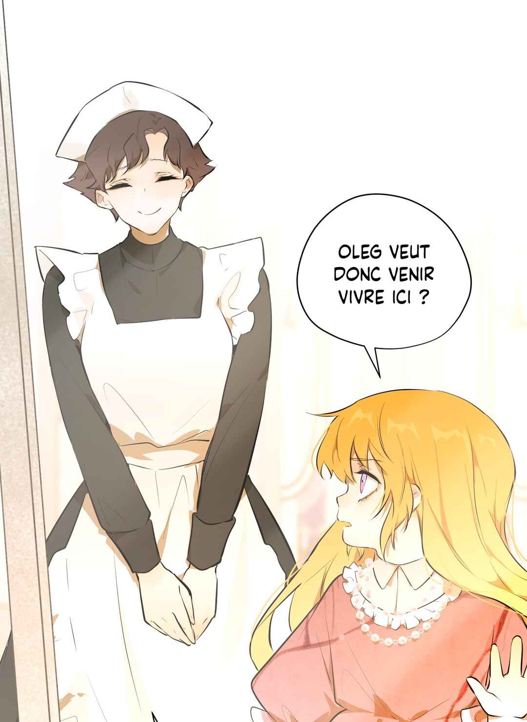From Six to Sovereignty: The Girl Who Ruled Chapter 12 - Page 30