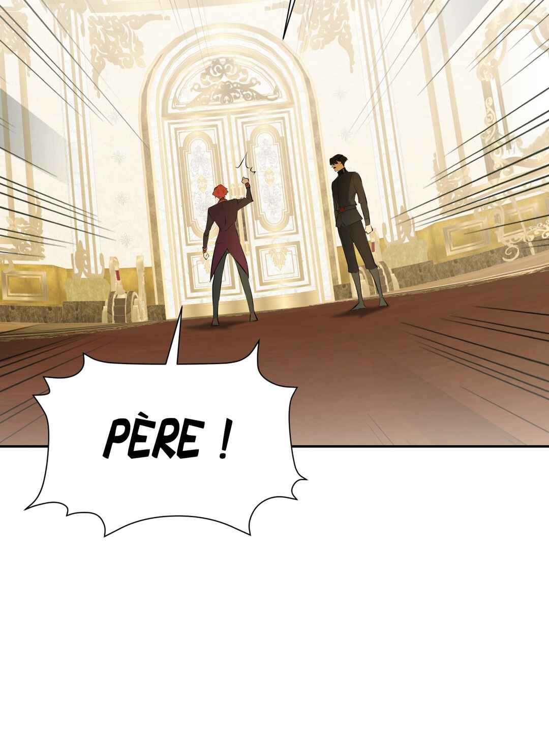 From Six to Sovereignty: The Girl Who Ruled Chapter 12 - Page 35