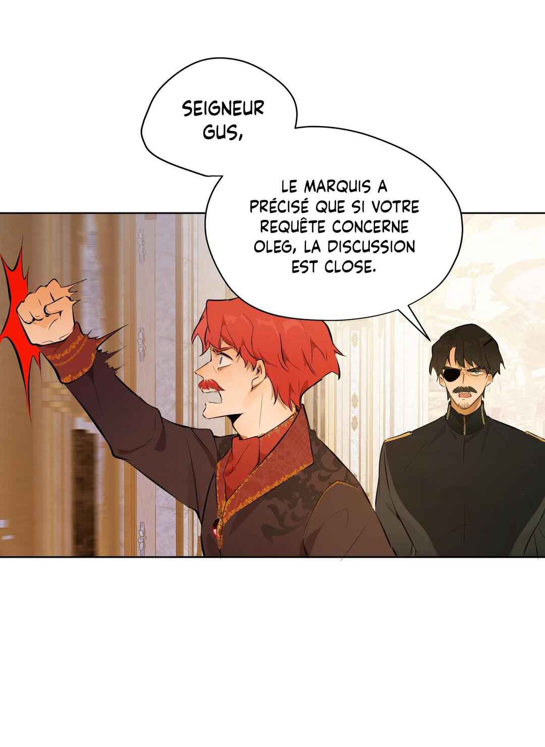 From Six to Sovereignty: The Girl Who Ruled Chapter 12 - Page 36