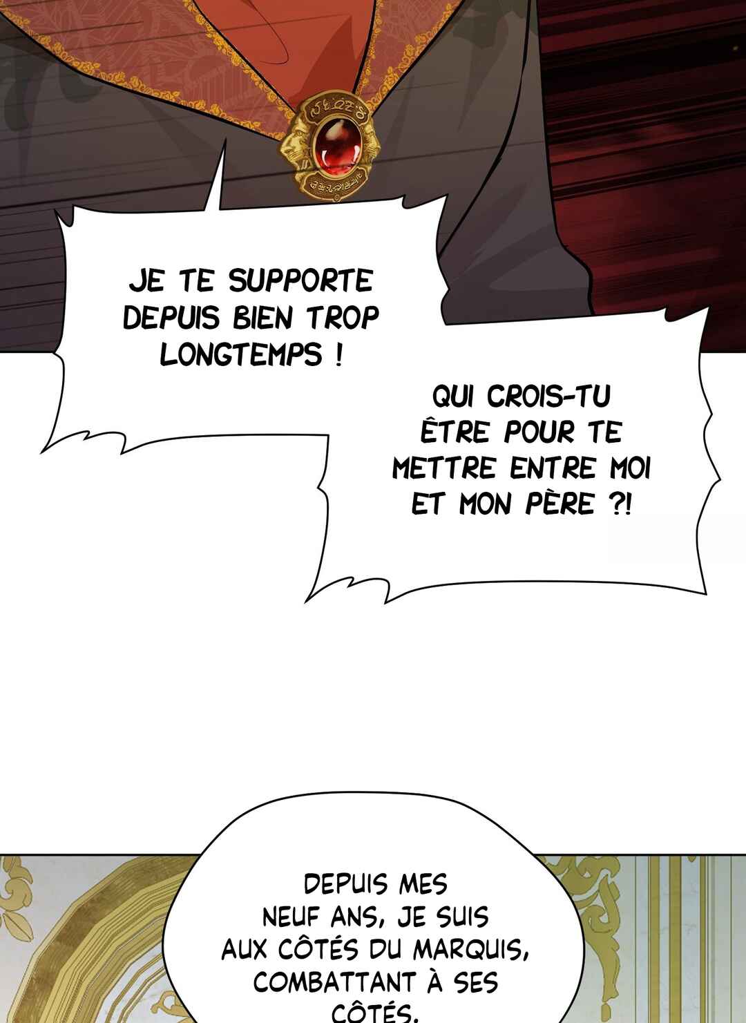 From Six to Sovereignty: The Girl Who Ruled Chapter 12 - Page 38