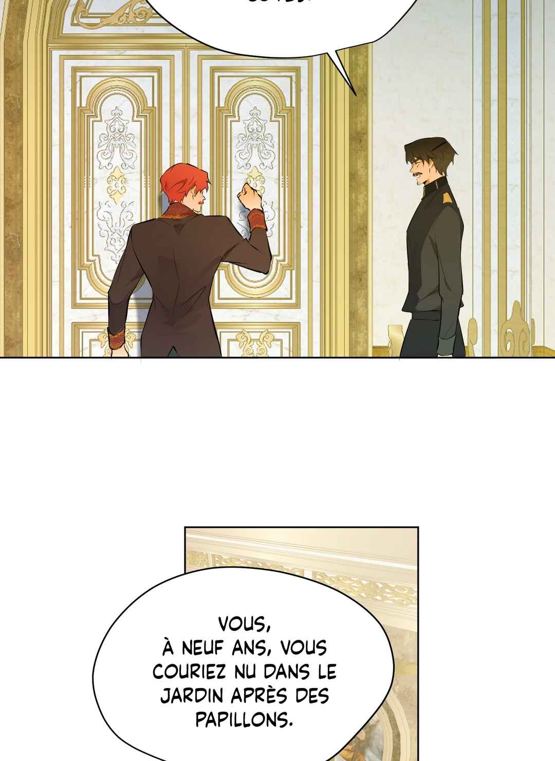 From Six to Sovereignty: The Girl Who Ruled Chapter 12 - Page 39