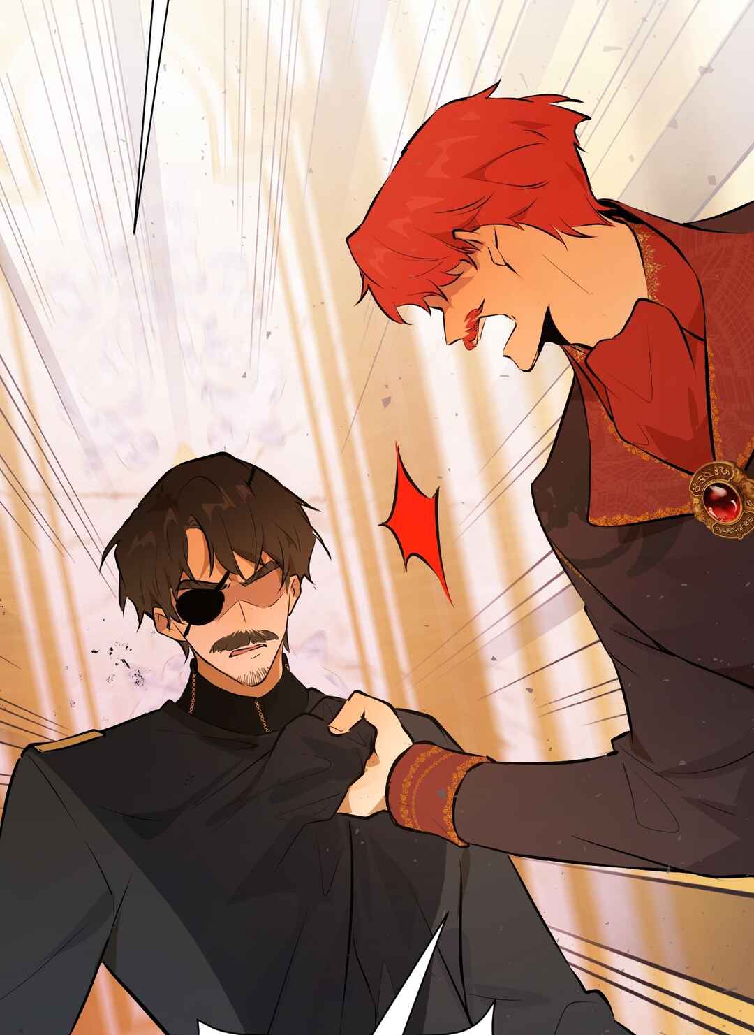 From Six to Sovereignty: The Girl Who Ruled Chapter 12 - Page 41