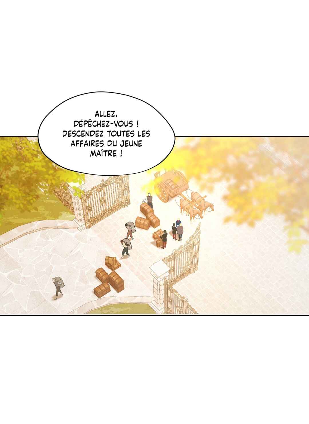From Six to Sovereignty: The Girl Who Ruled Chapter 12 - Page 55