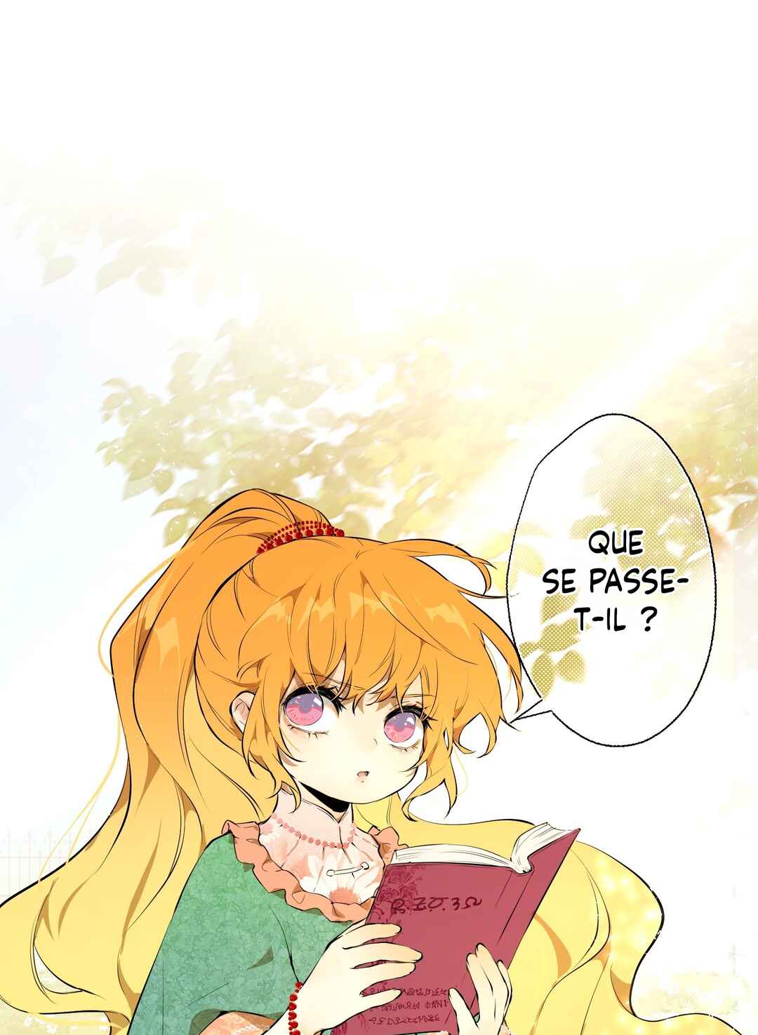 From Six to Sovereignty: The Girl Who Ruled Chapter 12 - Page 56