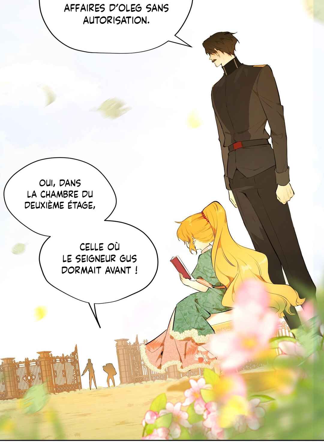 From Six to Sovereignty: The Girl Who Ruled Chapter 12 - Page 58